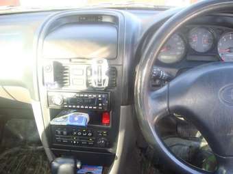 2001 Caldina