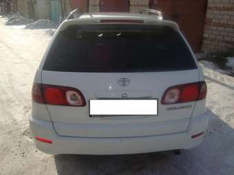 Toyota Caldina