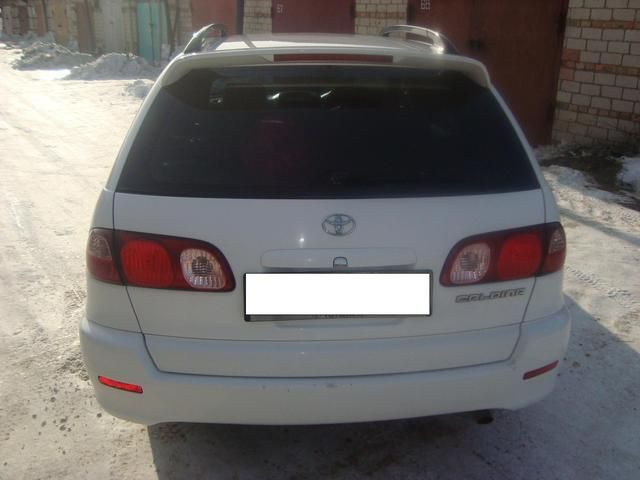 2001 Toyota Caldina