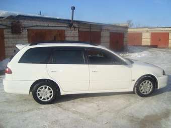 Toyota Caldina