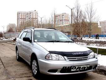 2001 Toyota Caldina