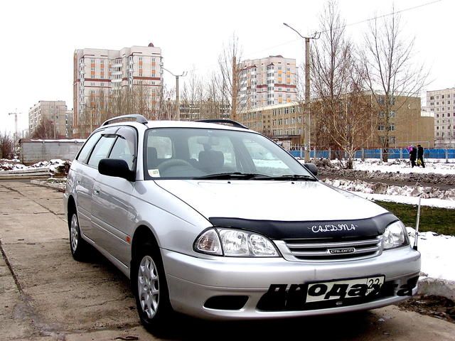 2001 Toyota Caldina