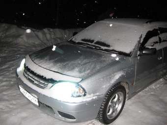 2001 Toyota Caldina