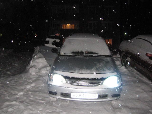 2001 Toyota Caldina