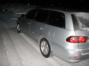 2001 Caldina