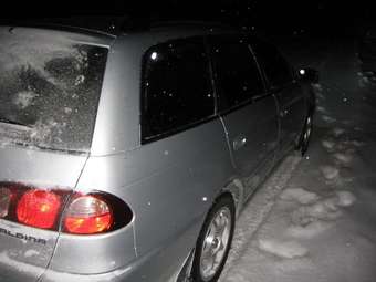 Toyota Caldina