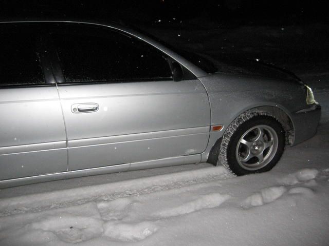 2001 Toyota Caldina