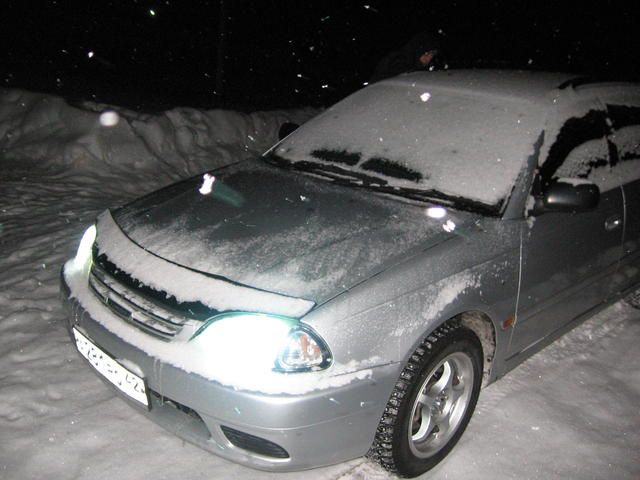 2001 Toyota Caldina