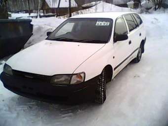 2001 Caldina