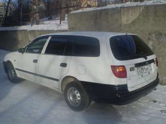 Toyota Caldina