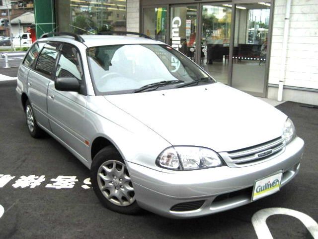 2001 Toyota Caldina