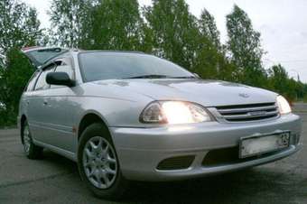 2001 Toyota Caldina