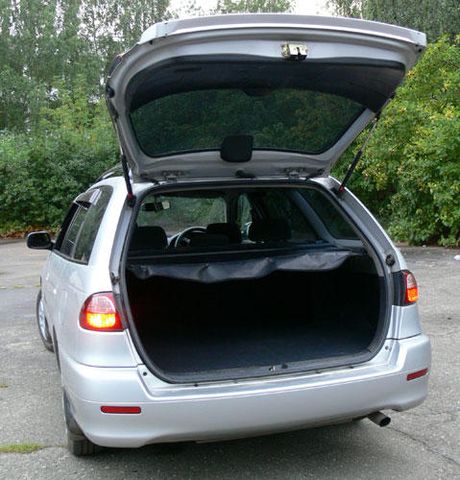 2001 Toyota Caldina