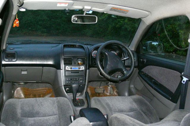 2001 Toyota Caldina
