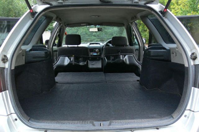 2001 Toyota Caldina