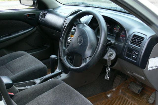 2001 Toyota Caldina