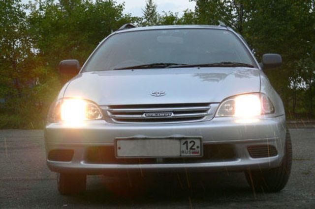 2001 Toyota Caldina