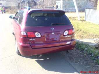 2001 Toyota Caldina