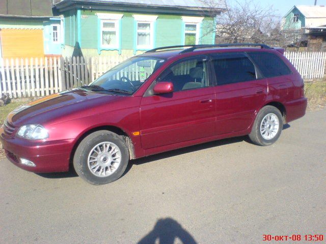 2001 Toyota Caldina