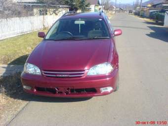 2001 Caldina