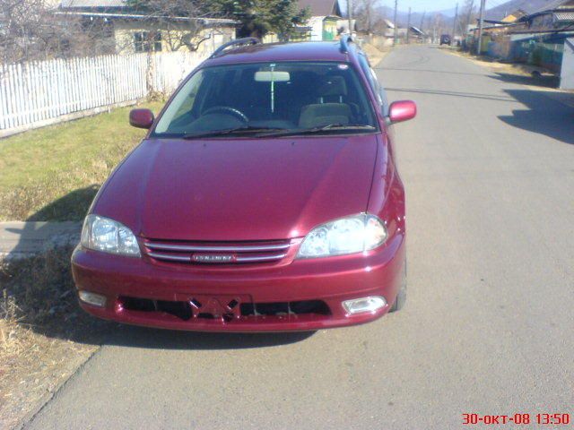 2001 Toyota Caldina