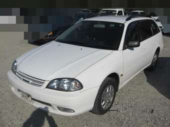 2001 Toyota Caldina