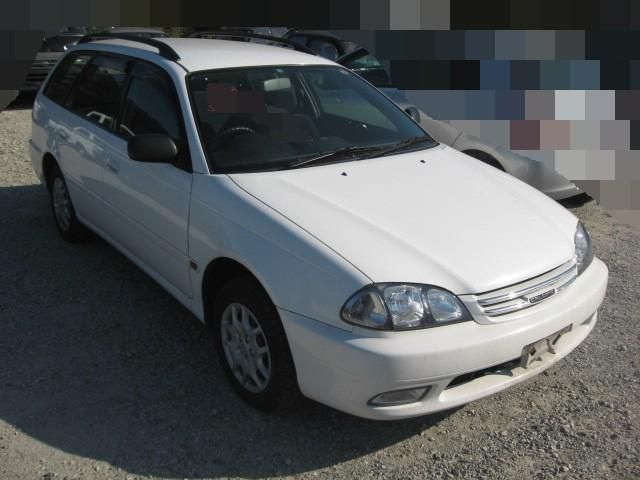 2001 Toyota Caldina