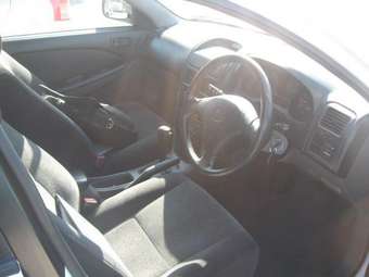 2001 Caldina