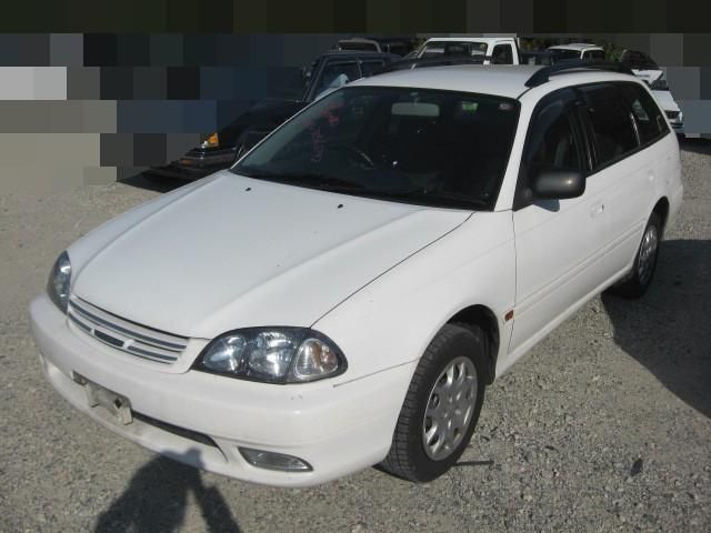 2001 Toyota Caldina