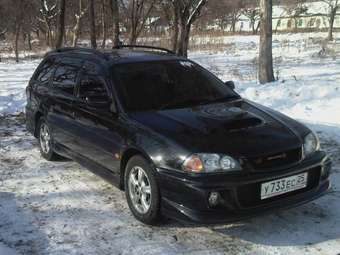 2001 Toyota Caldina