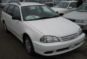 2001 Toyota Caldina