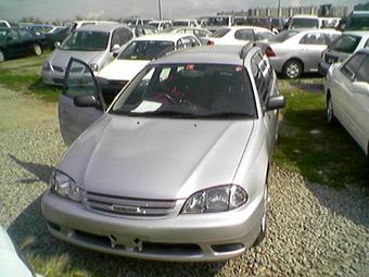 2001 Toyota Caldina