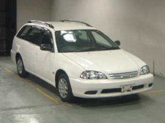 2001 Toyota Caldina