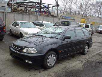 2001 Toyota Caldina For Sale
