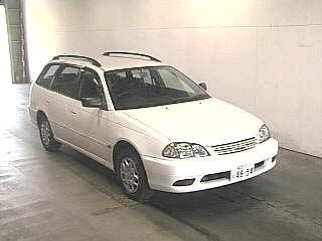 2001 Toyota Caldina For Sale
