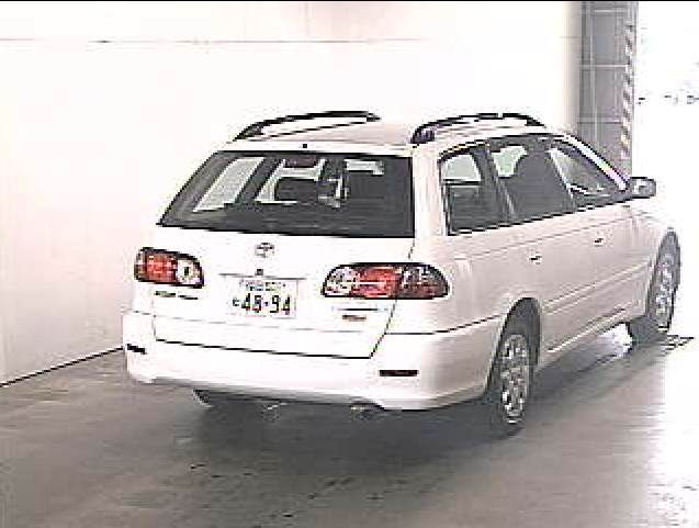 2001 Toyota Caldina Wallpapers