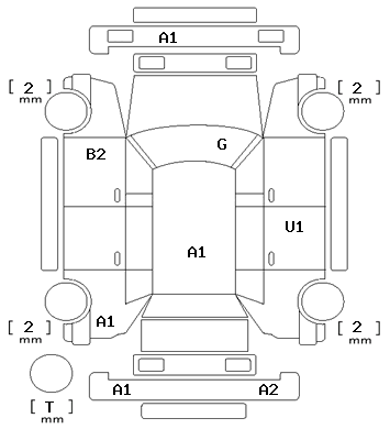 2001 Toyota Caldina Photos