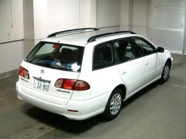 2001 Toyota Caldina For Sale