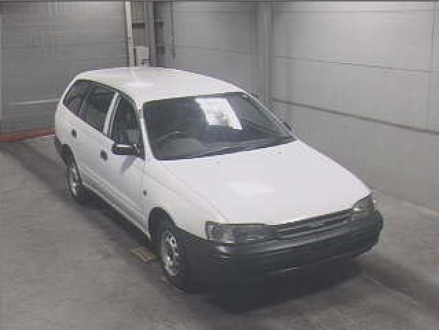 2001 Toyota Caldina For Sale