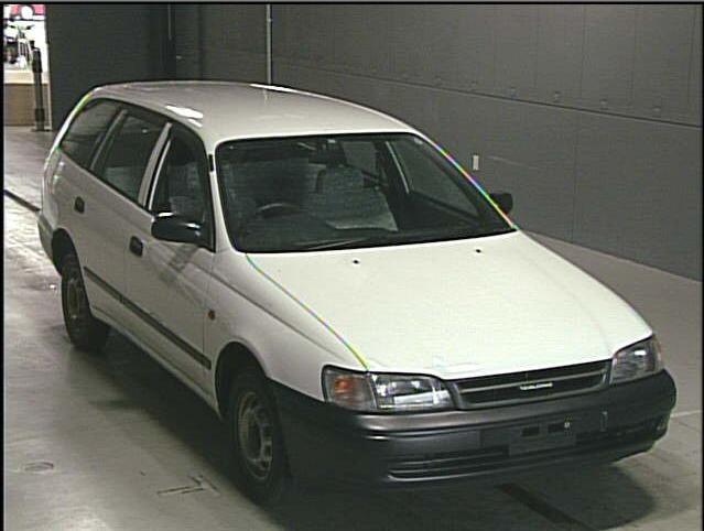 2001 Toyota Caldina For Sale