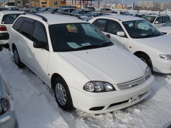 2001 Toyota Caldina
