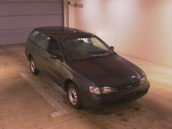 2001 Toyota Caldina