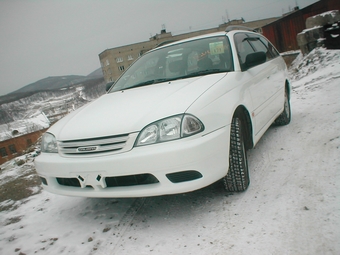 2001 Toyota Caldina