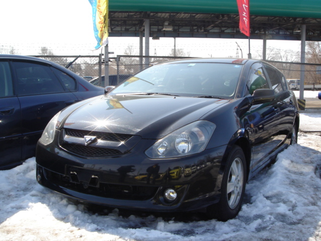 2001 Toyota Caldina