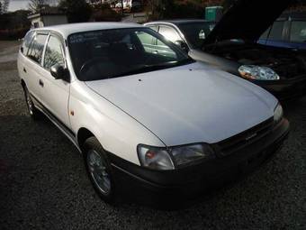 2001 Toyota Caldina