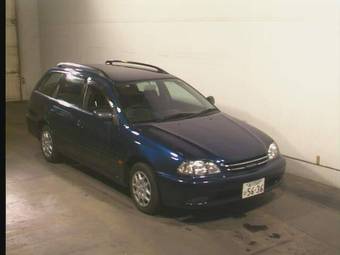 2001 Toyota Caldina