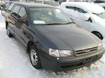 2001 Toyota Caldina For Sale