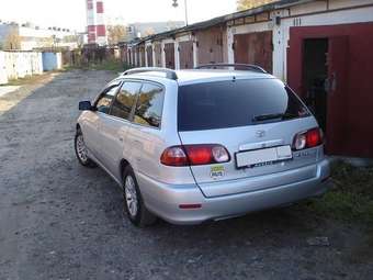 2001 Toyota Caldina For Sale