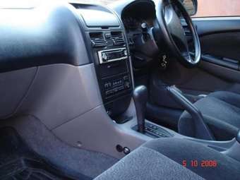 2001 Toyota Caldina Images