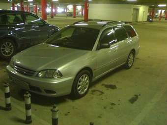 2001 Toyota Caldina